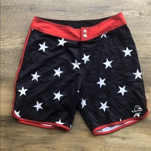 Men’s Quiksilver Star Boardshorts